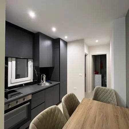 Fabio Apartment Tirana